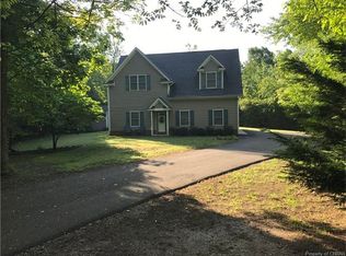 1124 Glebe Landing Rd, Center Cross, VA 22437