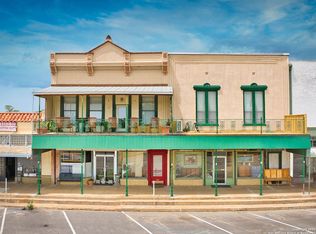 226 Fort McKavitt St, Mason, TX 76856