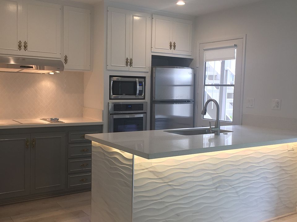 remodeled kitchen