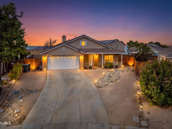 2335 Gable Ct, Rosamond, CA 93560