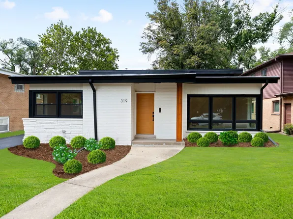 319 Kilpatrick Ave, Wilmette, IL 60091