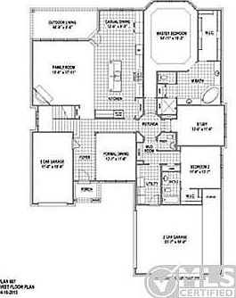 2nd image of 456 El Camino Dr