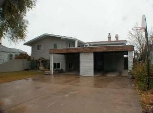 1509 Fremont Ave, Cheyenne, WY 82001