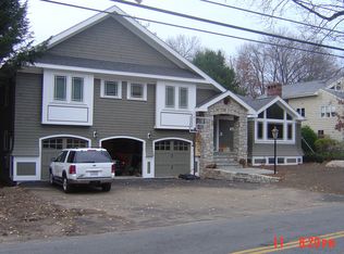 508 Dudley Rd, Newton, MA 02459