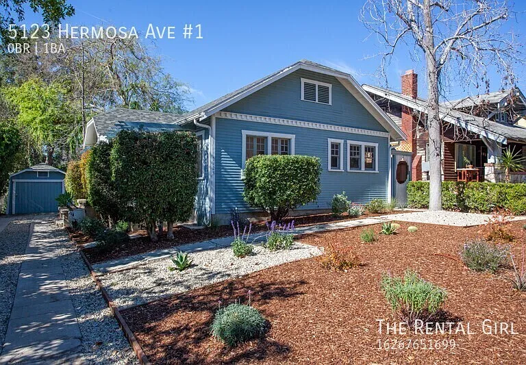 5123 Hermosa Ave #1 — Photo 1