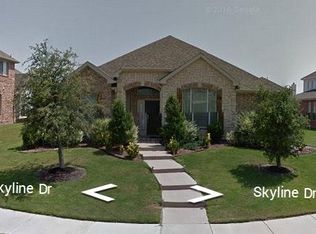 5170 Skyline Dr, Frisco, TX 75034