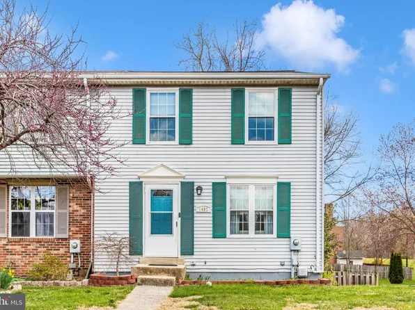 1482 Mobley Ct, Frederick, MD 21701