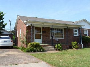 1509 Oakwood Ave NE, Huntsville, AL 35811