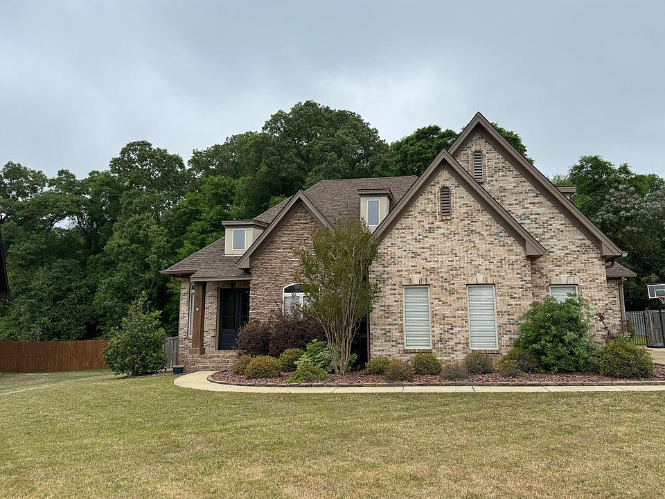 Front of home. Taken April 2024