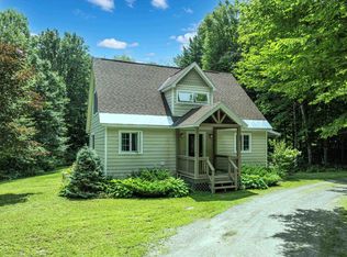 22 Little Brook Rd, Bondville, VT 05340