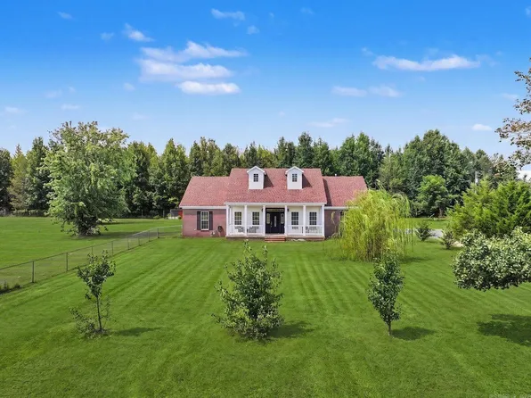 44 Bradley Ln, Lonoke, AR 72086
