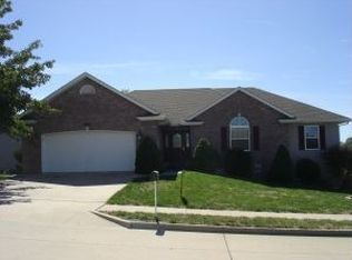 4004 Bent Oak Dr, Columbia, MO 65203