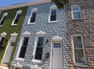 527 W 27th St, Baltimore, MD 21211