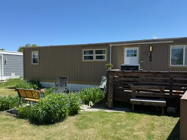 164 Wagon Train Trl, Bozeman, MT 59715