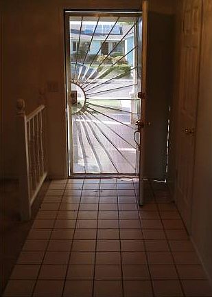 Entrance, Security Gate