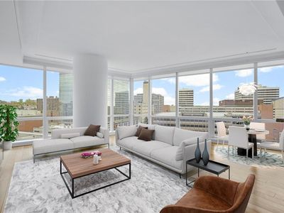 5 Renaissance Square #10A, White Plains, NY, 10601