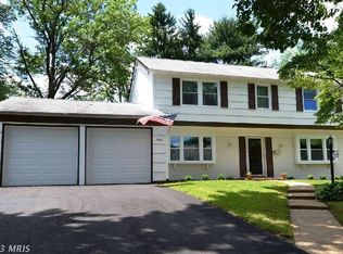 2414 Kelford Ln, Bowie, MD 20715