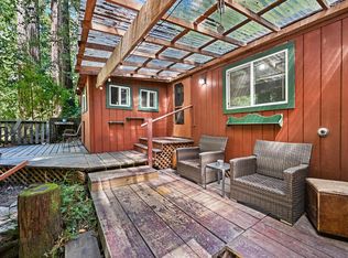 15320 Canyon 3 Road, Rio Nido, CA 95471
