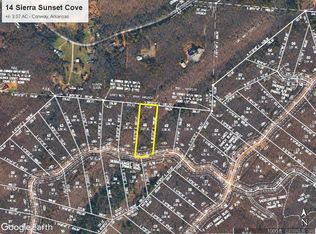 14 Sunset Ln, Greenbrier, AR 72058