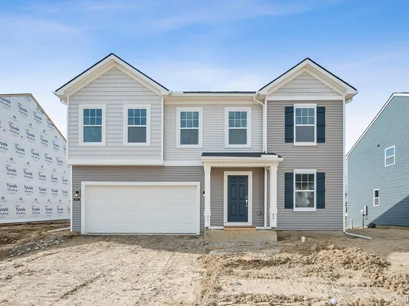 606 Harvest Way, Chelsea, MI 48118