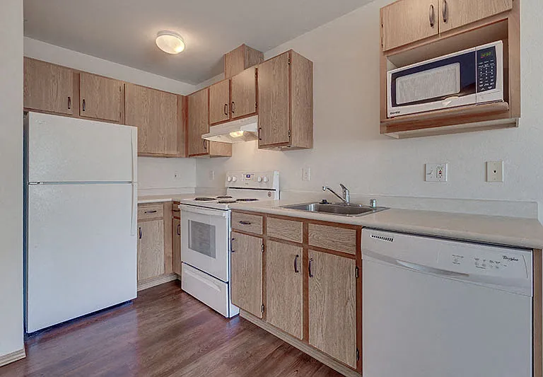 Open Kitchens