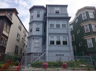 38 Monadnock St, Dorchester, MA 02125