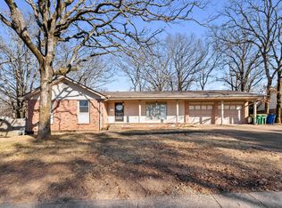 1413 Osage Dr, North Little Rock, AR 72116
