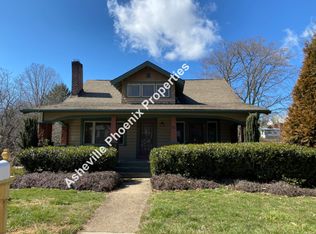 23 Ridgelawn Rd, Asheville, NC 28806