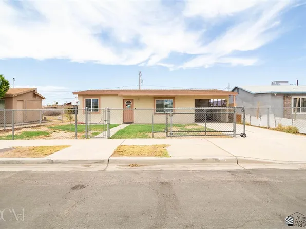 2234 S Walnut Ave, Yuma, AZ 85364