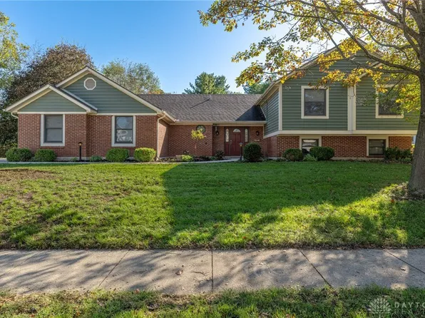 3624 Ridgeway Rd, Bellbrook, OH 45305