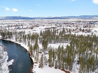 489 S Corbin Rd, Post Falls, ID 83854