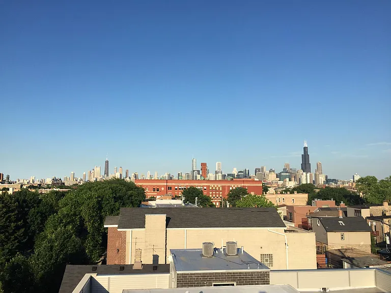 View from Rooftop