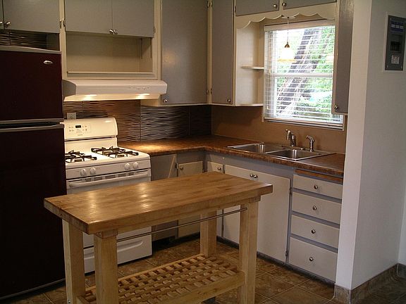 Updated Kitchen
