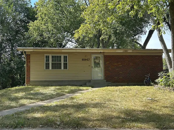 6947 Midwood Ave, Hazelwood, MO 63042