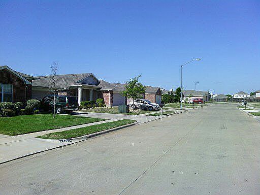 close to highway I35W