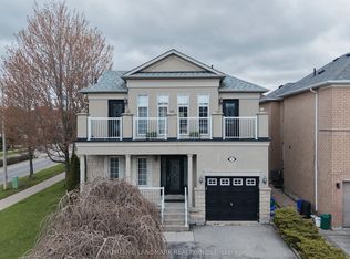 141 Fox Hound Cres, Vaughan, ON L4H 2H4
