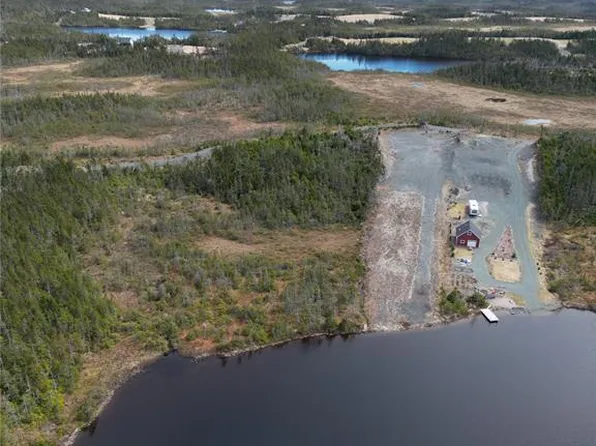 Lot #180 Little Gull Pond, Deer Park, NL A0A2RO
