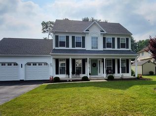 10605 Connor Dr, Williamsport, MD 21795