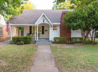 1819 Victory Ave, Wichita Falls, TX 76301