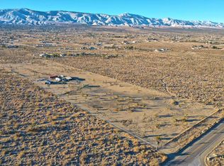 Duncan Rd, Pinon hills, CA 92372