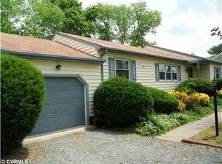 8141 Indian Springs Rd, North Chesterfield, VA 23237