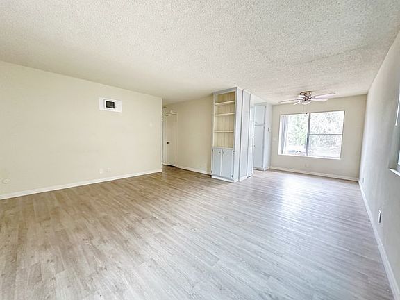 Bright lighting with an open floor plan!