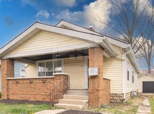 1315 N Drexel Ave, Indianapolis, IN