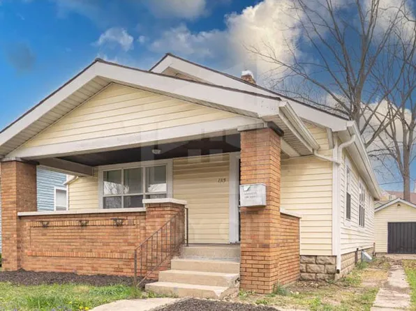 1315 N Drexel Ave, Indianapolis, IN 46201