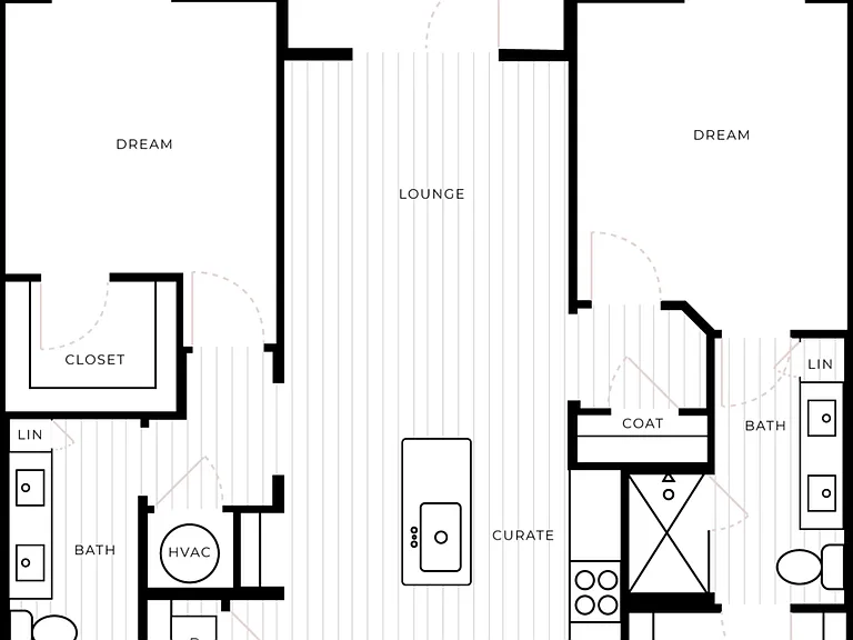 B4 floor plan Candour House