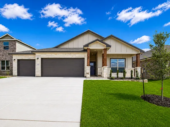 7010 Rosado Dr, Temple, TX 76502