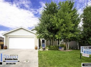 634 Pony Express Trl, Evansville, WY 82636