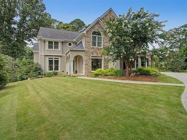 5428 Thornapple Ln NW, Acworth, GA 30101