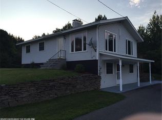 477 Haystack Rd, Castle Hill, ME 04757