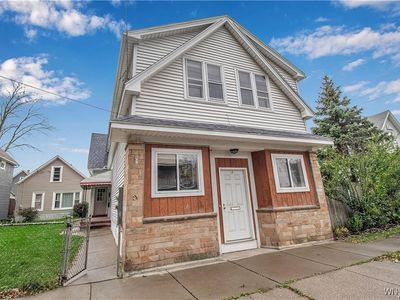 64 Clay St, Buffalo, NY, 14207